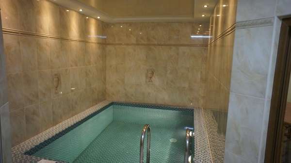 Гостиница Астана Плаза на день