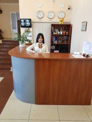 Гостиница Алтын Орда посуточно