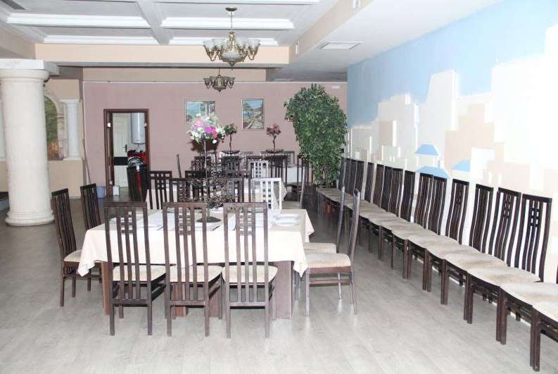 Гостиница Erbil ЖД Вокзал 1