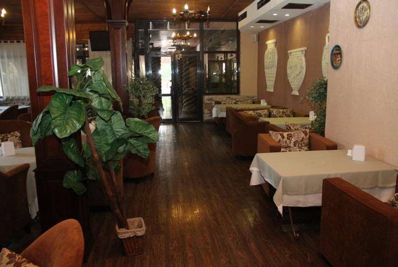 Гостиница Erbil ЖД Вокзал 1