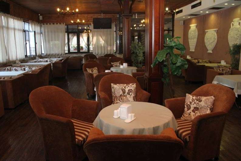 Гостиница Erbil ЖД Вокзал 1