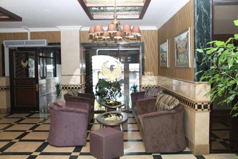 Гостиница Erbil ЖД Вокзал 1