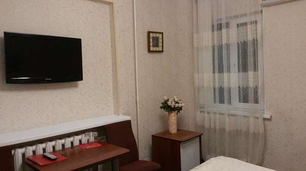 Гостиница Шагын в центре