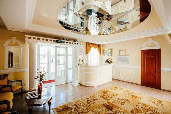 Business Hotel Astana посуточно