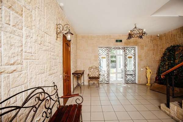 Business Hotel Astana посуточно