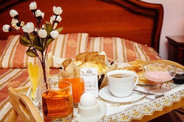 Business Hotel Astana посуточно