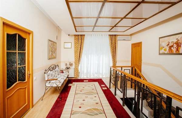 Business Hotel Astana посуточно