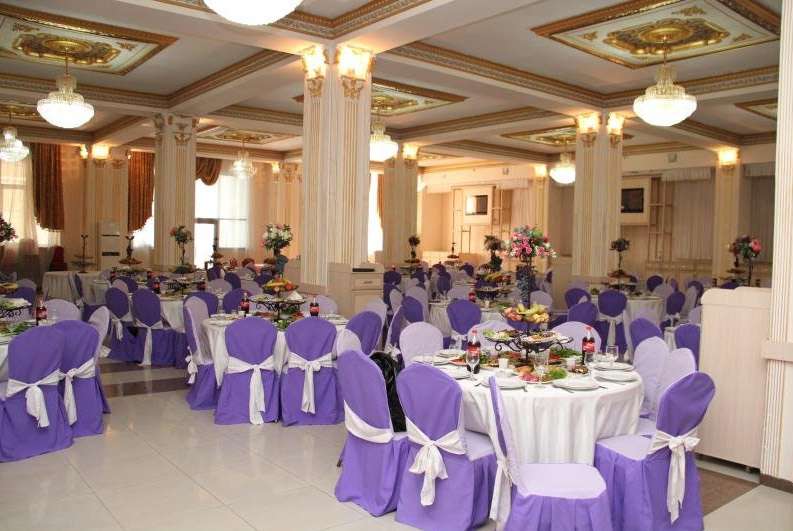 Гостиница Erbil ЖД Вокзал 1