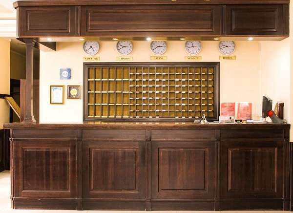 Гостиницы BELON LUX и Belon Life Hotel в центре