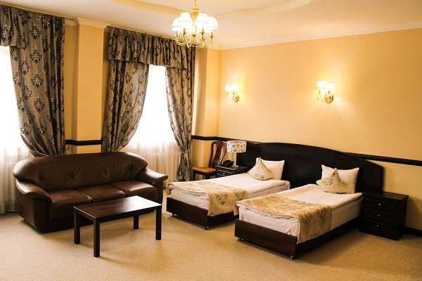 Гостиницы BELON LUX и Belon Life Hotel в центре