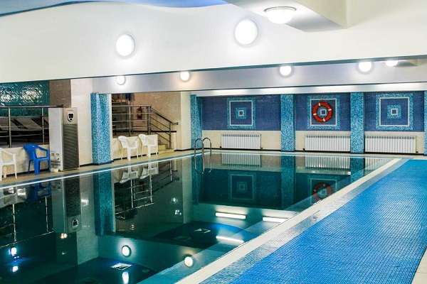 Гостиницы BELON LUX и Belon Life Hotel в центре