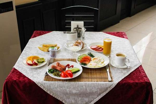 Гостиницы BELON LUX и Belon Life Hotel в центре