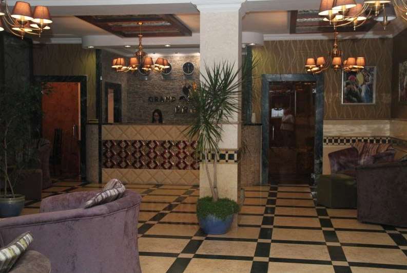 Гостиница Erbil ЖД Вокзал 1