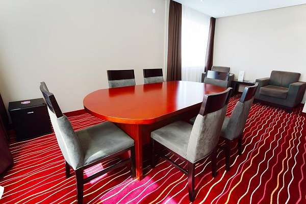 Гостиница Manhattan Astana в центре