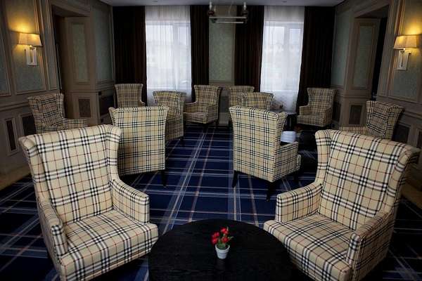 Гостиница Manhattan Astana в центре