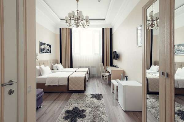 Мини отель Park Avenue левый берег