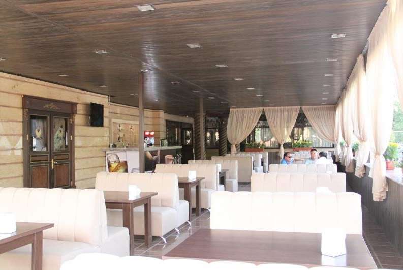 Гостиница Erbil ЖД Вокзал 1