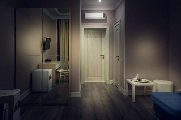 Мини отель Park Avenue левый берег