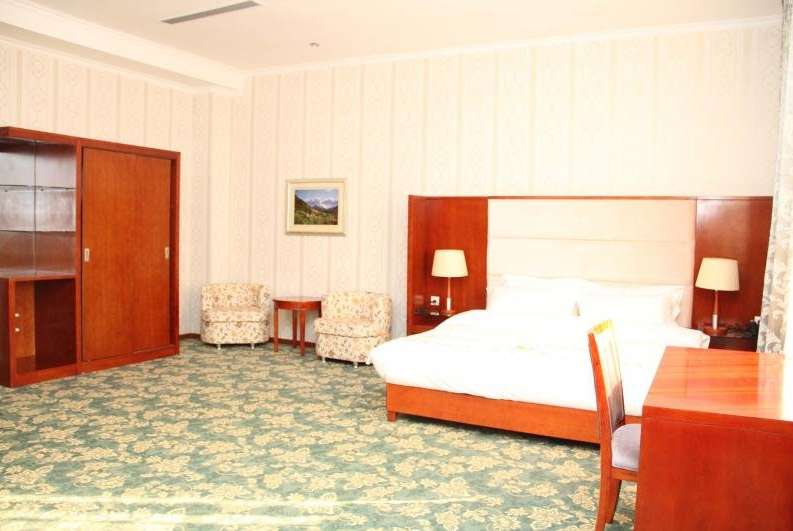 Гостиница Erbil ЖД Вокзал 1