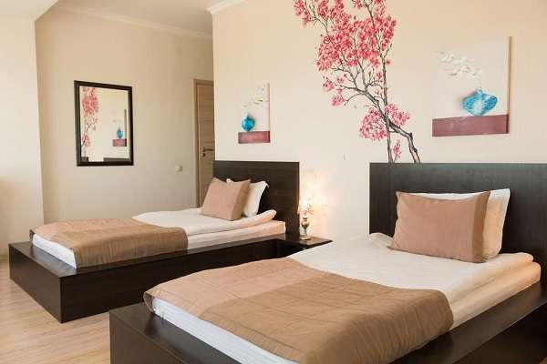 Гостиница VIP House Ast на ночь