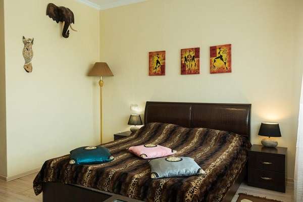 Гостиница VIP House Ast на ночь