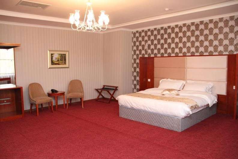 Гостиница Erbil ЖД Вокзал 1