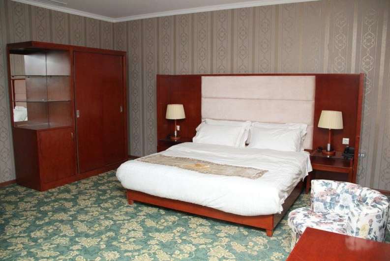 Гостиница Erbil ЖД Вокзал 1