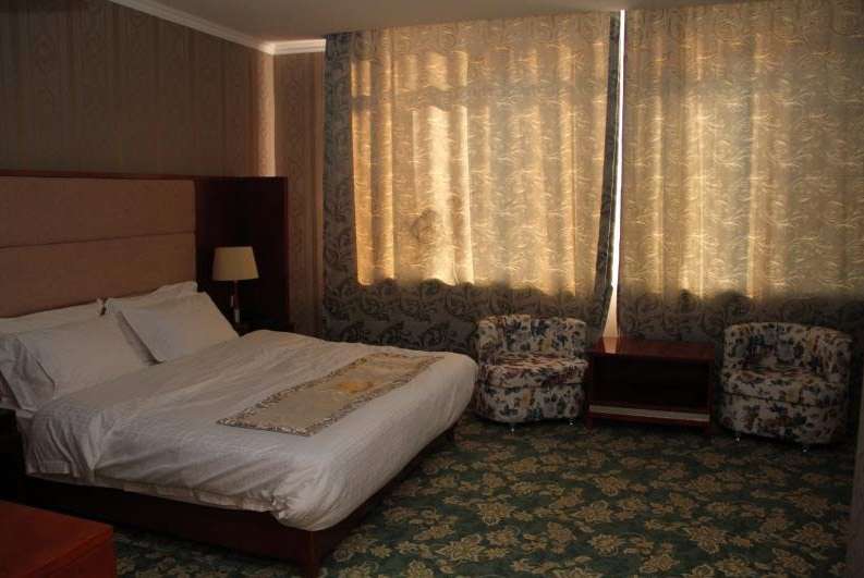 Гостиница Erbil ЖД Вокзал 1