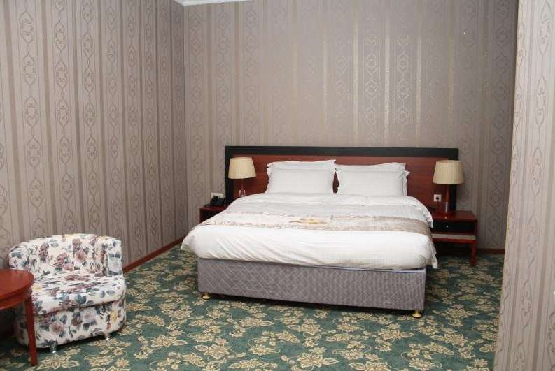 Гостиница Erbil ЖД Вокзал 1