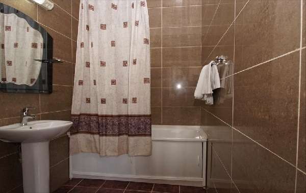 Гостиница Victory у моря