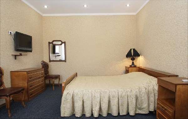 Гостиница Victory у моря