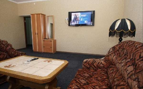 Гостиница Victory у моря