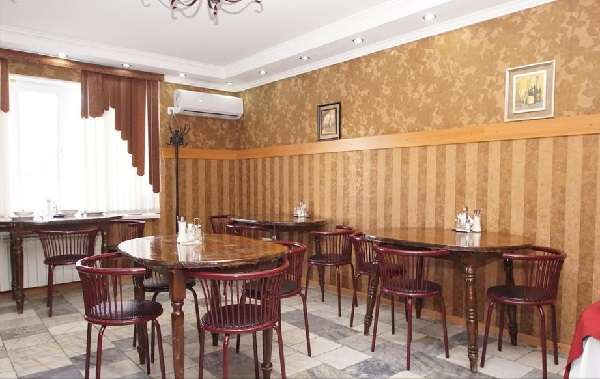 Гостиница Victory у моря