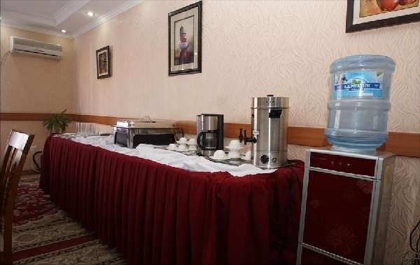 Гостиница Victory у моря