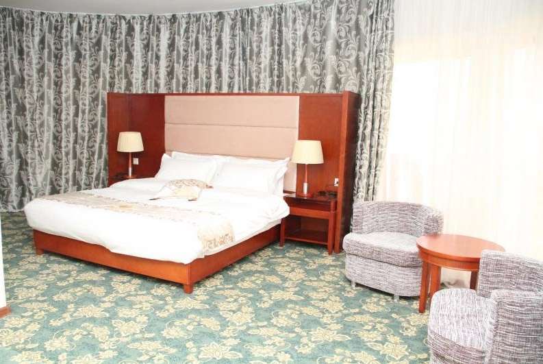 Гостиница Erbil ЖД Вокзал 1