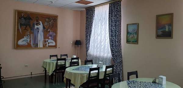 Гостиничный комплекс Азия на ночь