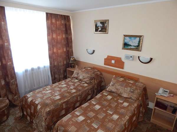 Гостиница Илек посуточно