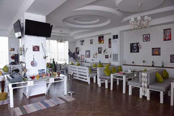 Гостиничный комплекс Tanzharyk на день