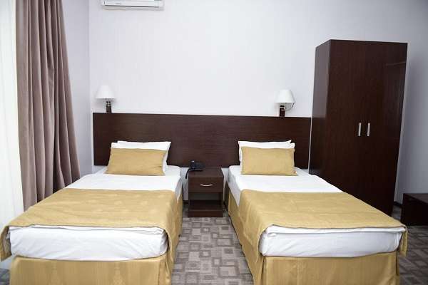 Гостиничный комплекс Tanzharyk на день