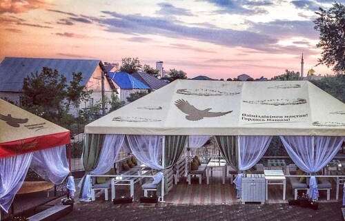 Гостиничный комплекс Tanzharyk на день