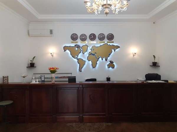 Гостиничный комплекс Tanzharyk на день