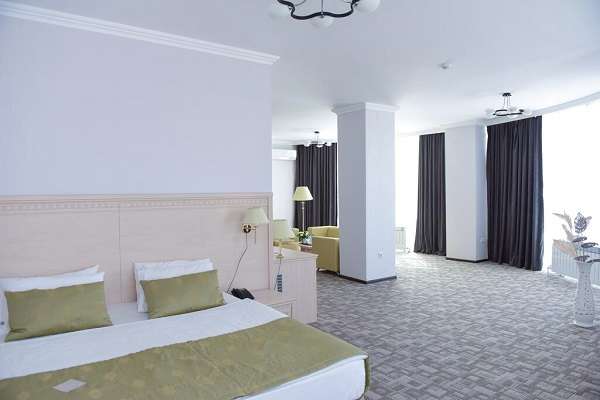 Гостиничный комплекс Tanzharyk на день