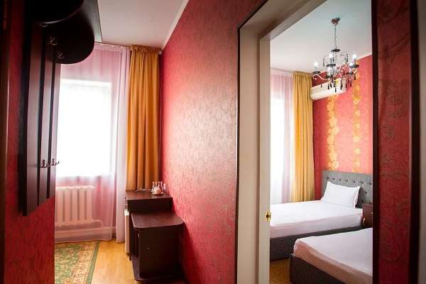 Гостиница Comfort place на ночь временно закрыто