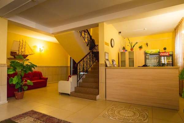 Гостиница Comfort place на ночь временно закрыто