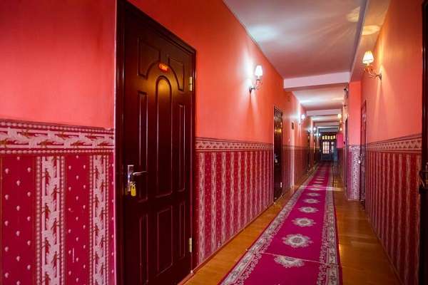 Гостиница Comfort place на ночь временно закрыто
