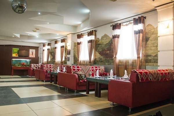 Гостиница Comfort place на ночь временно закрыто