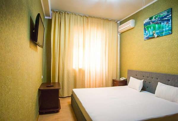Гостиница Comfort place на ночь временно закрыто
