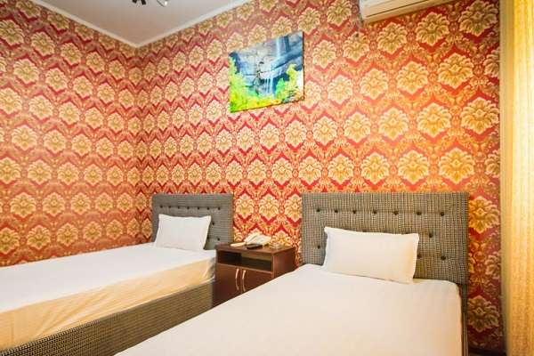 Гостиница Comfort place на ночь временно закрыто