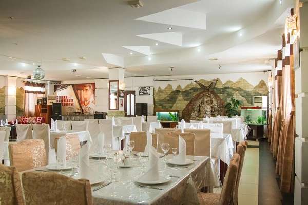 Гостиница Comfort place на ночь временно закрыто