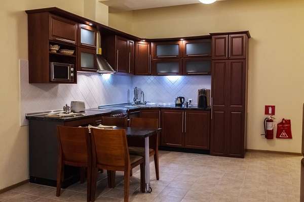 Гостиница Ardager Residence в центре